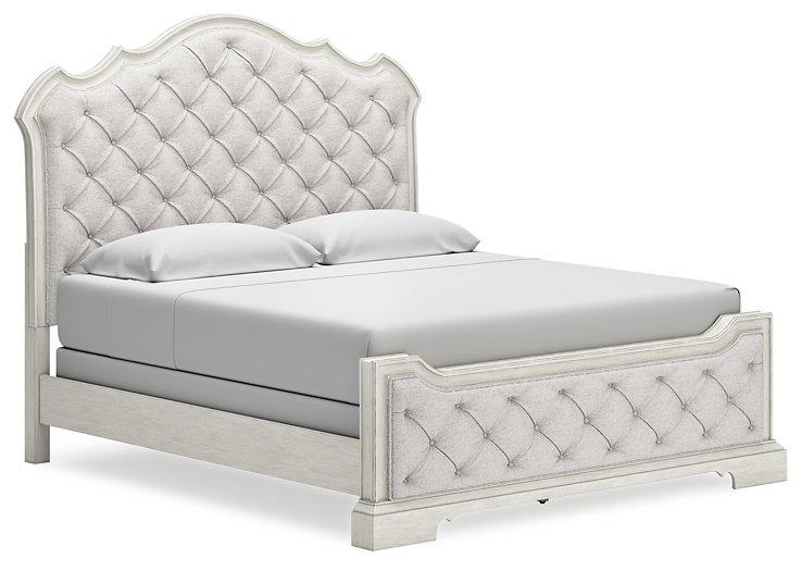 Arlendyne Bedroom Set - J. Patrick’s Furniture (Pooler, GA)