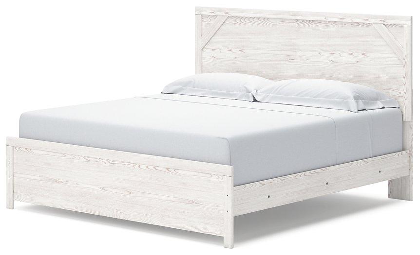 Gerridan Bedroom Set - J. Patrick’s Furniture (Pooler, GA)