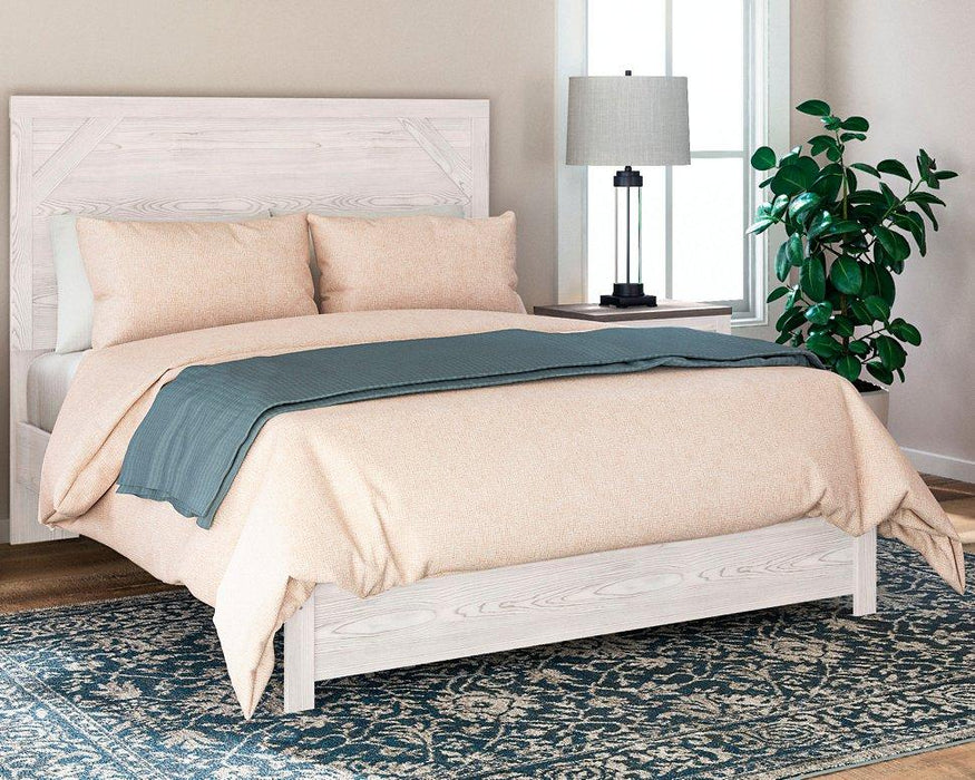 Gerridan Bedroom Set - J. Patrick’s Furniture (Pooler, GA)