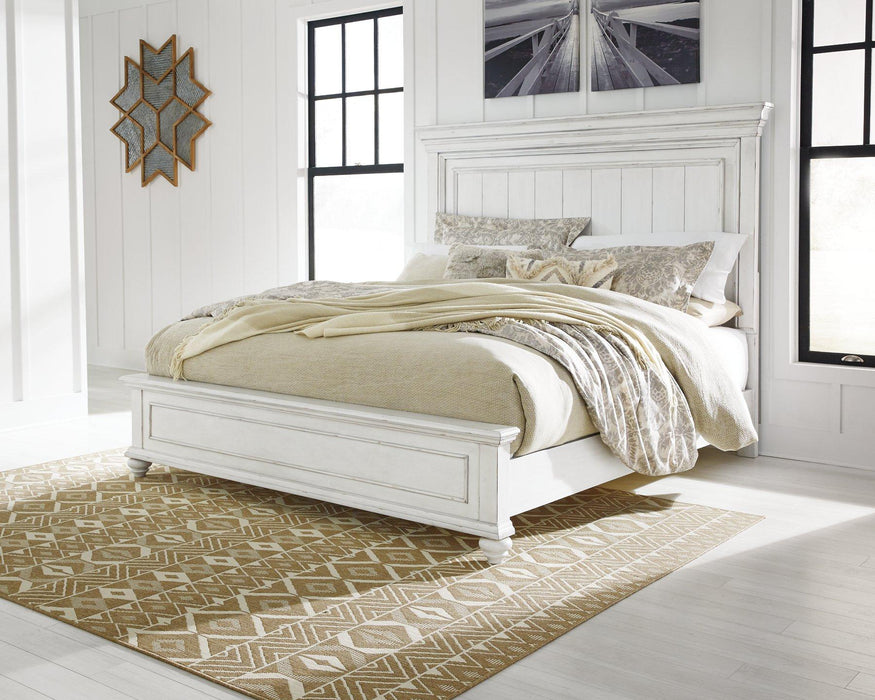 Kanwyn Bedroom Set - J. Patrick’s Furniture (Pooler, GA)