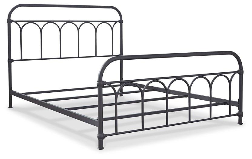 Nashburg Queen Bedroom Set - J. Patrick’s Furniture (Pooler, GA)