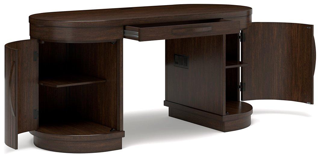 Korestone Home Office Set - J. Patrick’s Furniture (Pooler, GA)