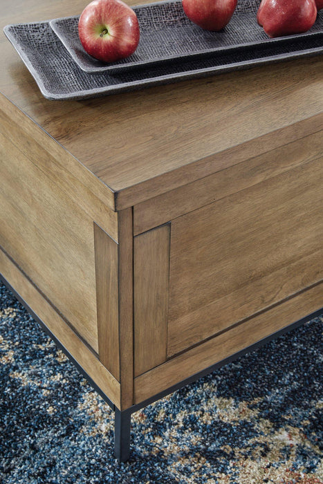Torlanta Occasional Table Set - J. Patrick’s Furniture (Pooler, GA)