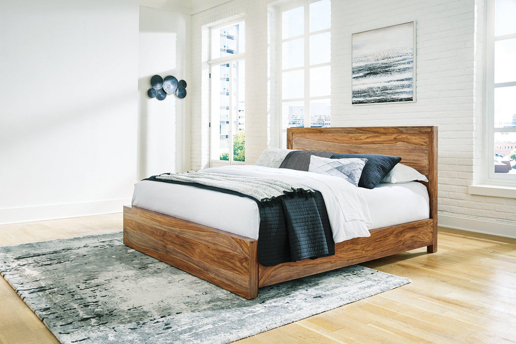 Dressonni Bedroom Package - J. Patrick’s Furniture (Pooler, GA)