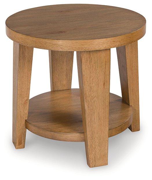 Kristiland Occasional Table Set - J. Patrick’s Furniture (Pooler, GA)