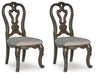 Maylee Dining Room Set - J. Patrick’s Furniture (Pooler, GA)