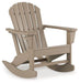 Sundown Treasure Outdoor Seating Set - J. Patrick’s Furniture (Pooler, GA)