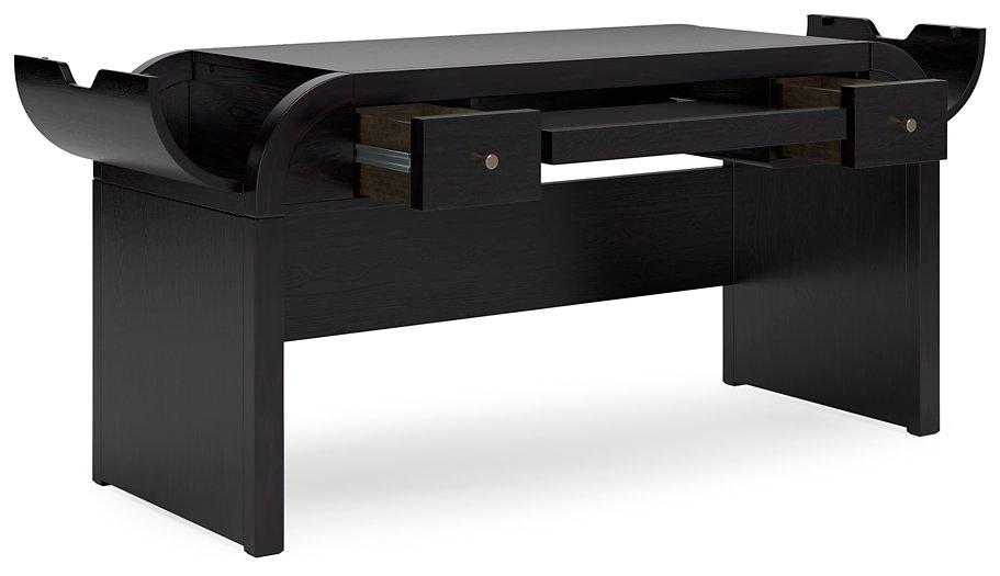 Rowanbeck Home Office Package - J. Patrick’s Furniture (Pooler, GA)