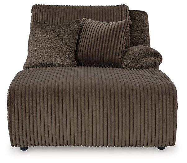 Top Tier Reclining Sectional with Chaise - J. Patrick’s Furniture (Pooler, GA)