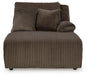 Top Tier Reclining Sectional with Chaise - J. Patrick’s Furniture (Pooler, GA)