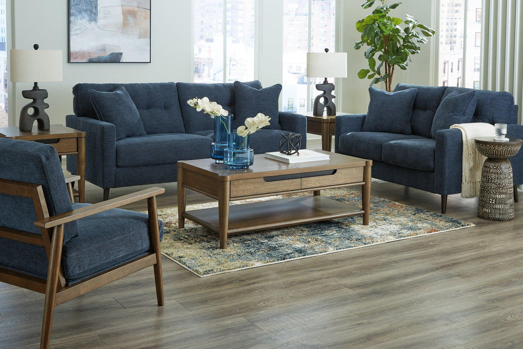 Bixler Living Room Set - J. Patrick’s Furniture (Pooler, GA)
