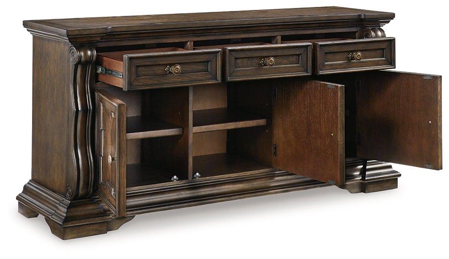 Maylee Dining Room Set - J. Patrick’s Furniture (Pooler, GA)
