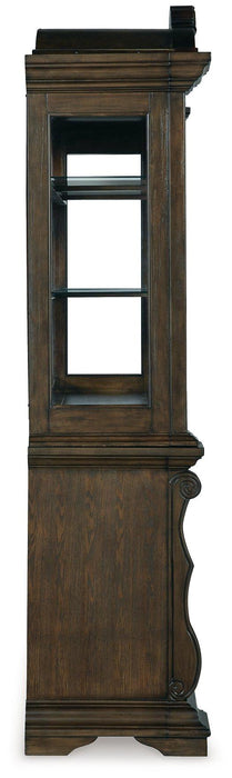 Maylee Dining Room Set - J. Patrick’s Furniture (Pooler, GA)