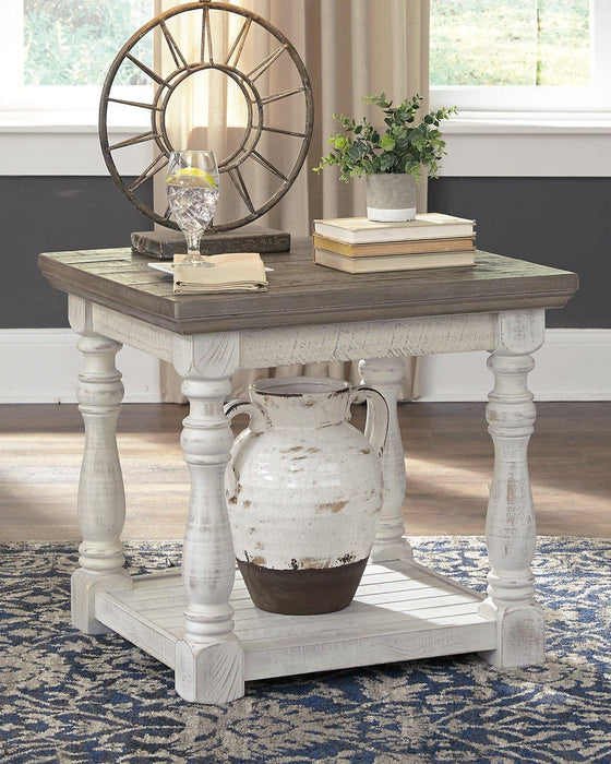 Havalance Table Set - J. Patrick’s Furniture (Pooler, GA)