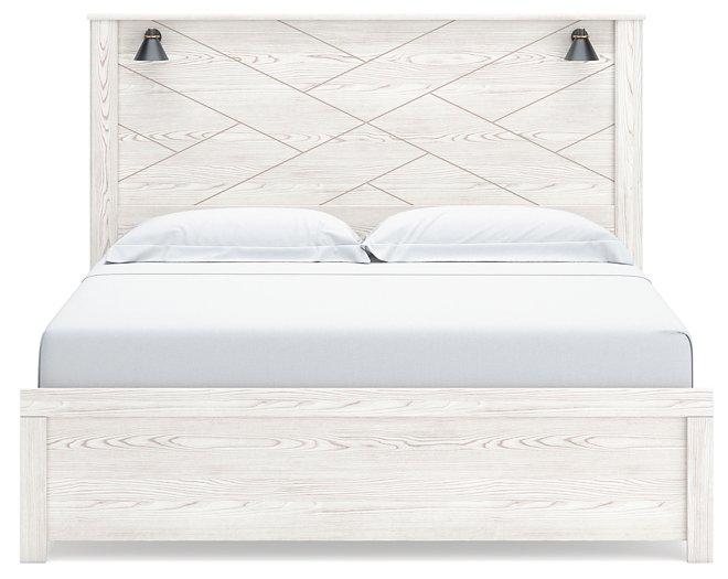 Gerridan Bedroom Set - J. Patrick’s Furniture (Pooler, GA)