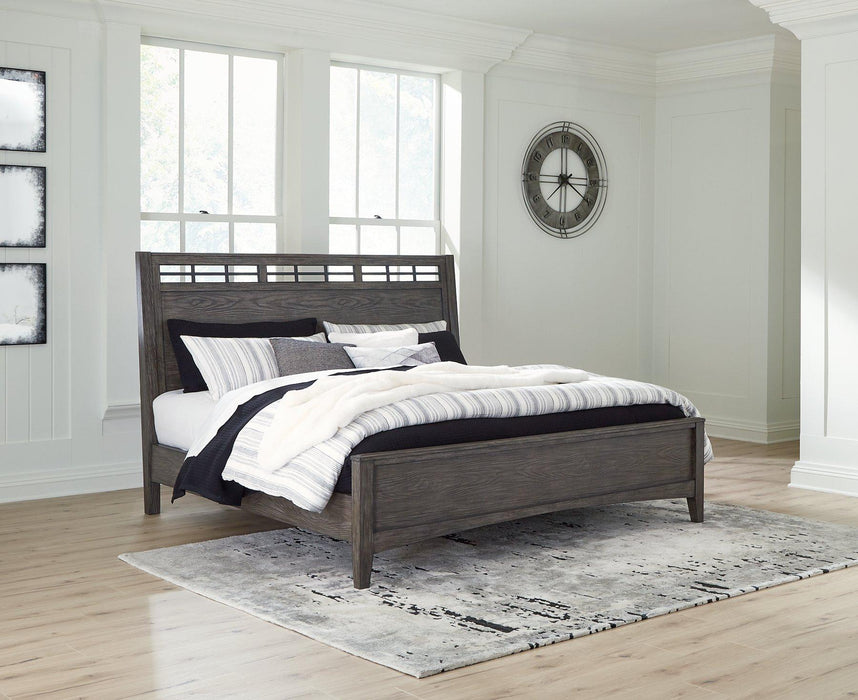 Montillan Bedroom Set - J. Patrick’s Furniture (Pooler, GA)