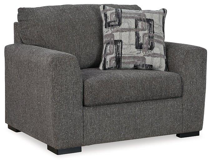 Gardiner Oversized Chair - J. Patrick’s Furniture (Pooler, GA)