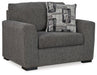 Gardiner Oversized Chair - J. Patrick’s Furniture (Pooler, GA)