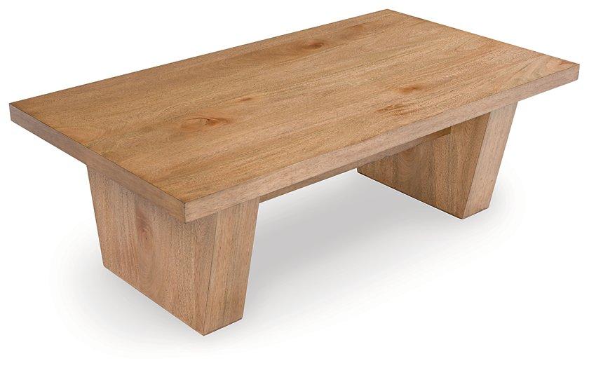 Kristiland Occasional Table Set - J. Patrick’s Furniture (Pooler, GA)