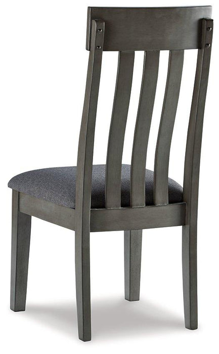 Hallanden Dining Room Set - J. Patrick’s Furniture (Pooler, GA)
