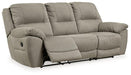 Next-Gen Gaucho Reclining Sofa - J. Patrick’s Furniture (Pooler, GA)