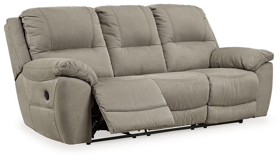 Next-Gen Gaucho Reclining Sofa - J. Patrick’s Furniture (Pooler, GA)