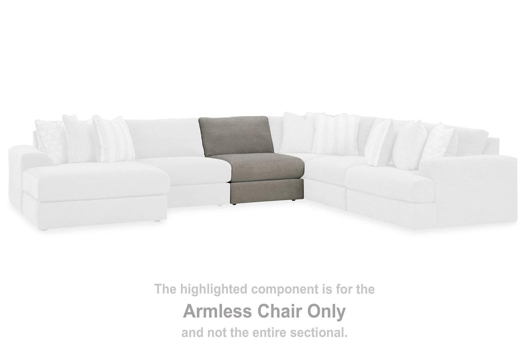 Avaliyah Sectional with Chaise - J. Patrick’s Furniture (Pooler, GA)