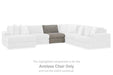 Avaliyah Sectional with Chaise - J. Patrick’s Furniture (Pooler, GA)