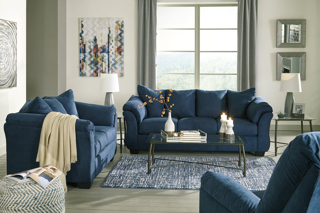 Darcy Living Room Set - J. Patrick’s Furniture (Pooler, GA)
