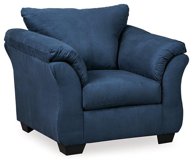 Darcy Living Room Set - J. Patrick’s Furniture (Pooler, GA)