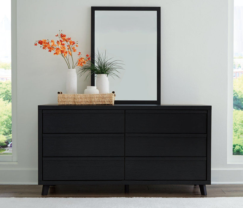 Danziar Bedroom Set - J. Patrick’s Furniture (Pooler, GA)