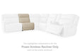 Double Deal Reclining Sectional with 2 Consoles - J. Patrick’s Furniture (Pooler, GA)