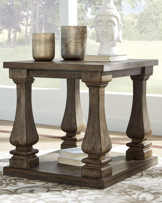 Johnelle End Table Set - J. Patrick’s Furniture (Pooler, GA)