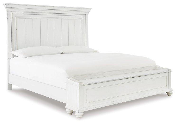 Kanwyn Bedroom Set - J. Patrick’s Furniture (Pooler, GA)