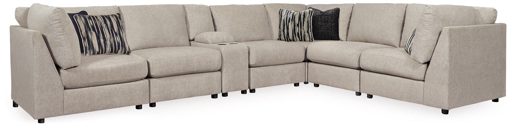 Kellway Sectional - J. Patrick’s Furniture (Pooler, GA)