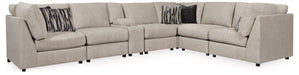 Kellway Sectional - J. Patrick’s Furniture (Pooler, GA)