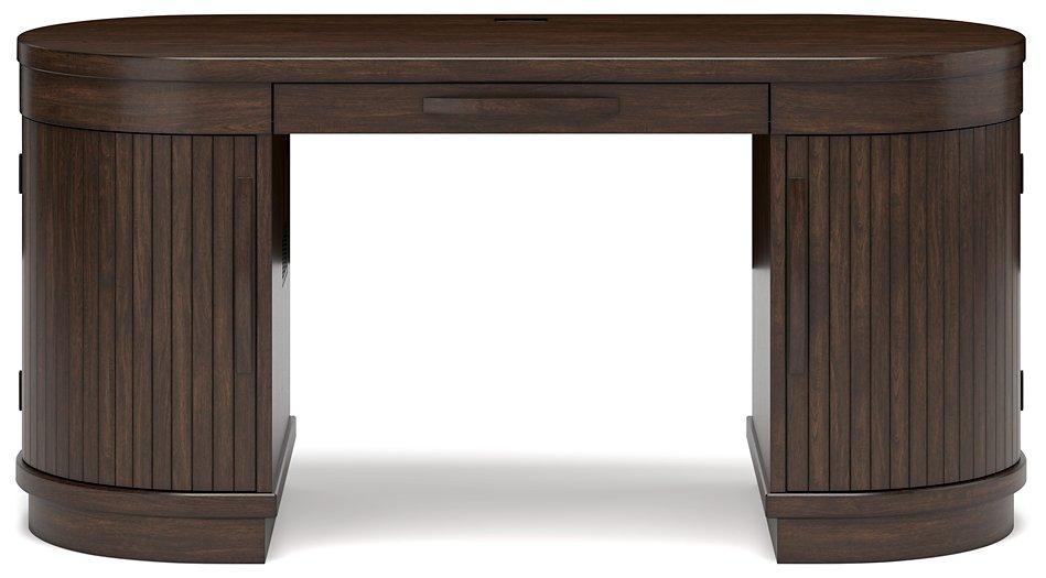 Korestone Home Office Set - J. Patrick’s Furniture (Pooler, GA)