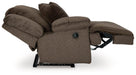 Top Tier Reclining Sectional with Chaise - J. Patrick’s Furniture (Pooler, GA)