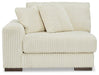 Lindyn Sectional with Chaise - J. Patrick’s Furniture (Pooler, GA)