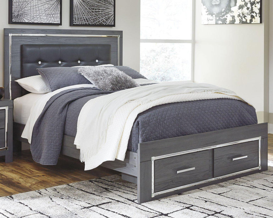 Lodanna Bedroom Set - J. Patrick’s Furniture (Pooler, GA)
