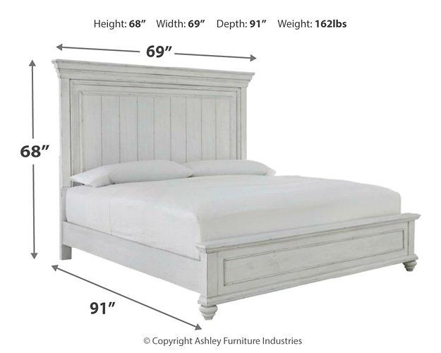 Kanwyn Bedroom Set - J. Patrick’s Furniture (Pooler, GA)