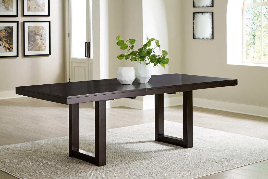 Neymorton Dining Room Set - J. Patrick’s Furniture (Pooler, GA)