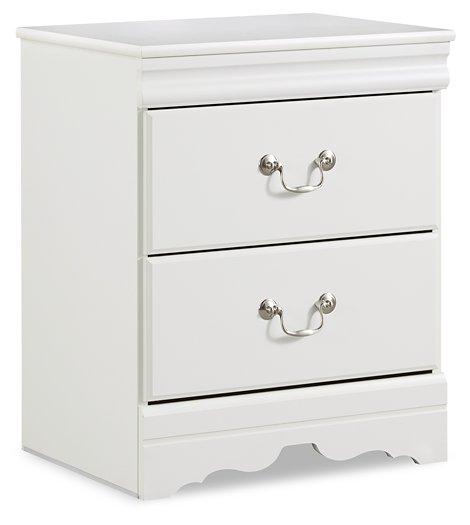 Anarasia Nightstand - J. Patrick’s Furniture (Pooler, GA)