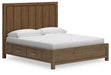 Cabalynn Bedroom Set - J. Patrick’s Furniture (Pooler, GA)