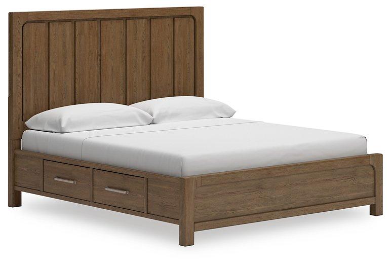 Cabalynn Bedroom Set - J. Patrick’s Furniture (Pooler, GA)