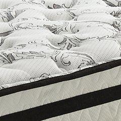 Socalle Bed and Mattress Set - J. Patrick’s Furniture (Pooler, GA)