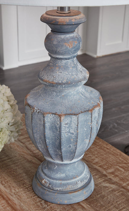 Cylerick Lamp Set - J. Patrick’s Furniture (Pooler, GA)