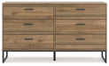 Deanlow Bedroom Package - J. Patrick’s Furniture (Pooler, GA)