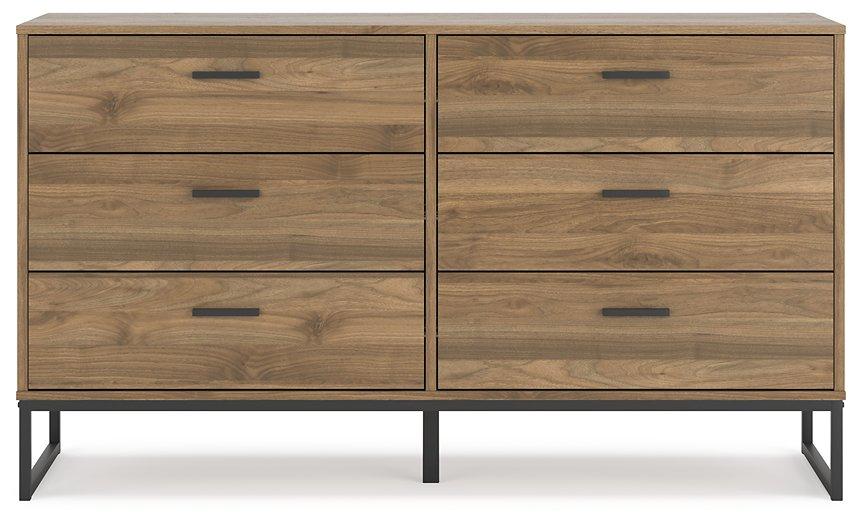 Deanlow Bedroom Package - J. Patrick’s Furniture (Pooler, GA)