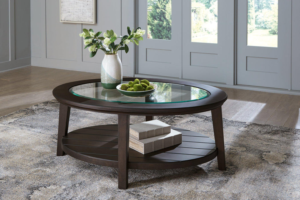 Celamar Occasional Table Set - J. Patrick’s Furniture (Pooler, GA)
